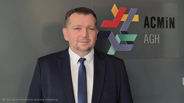 zdjęcie nowego dyrektora