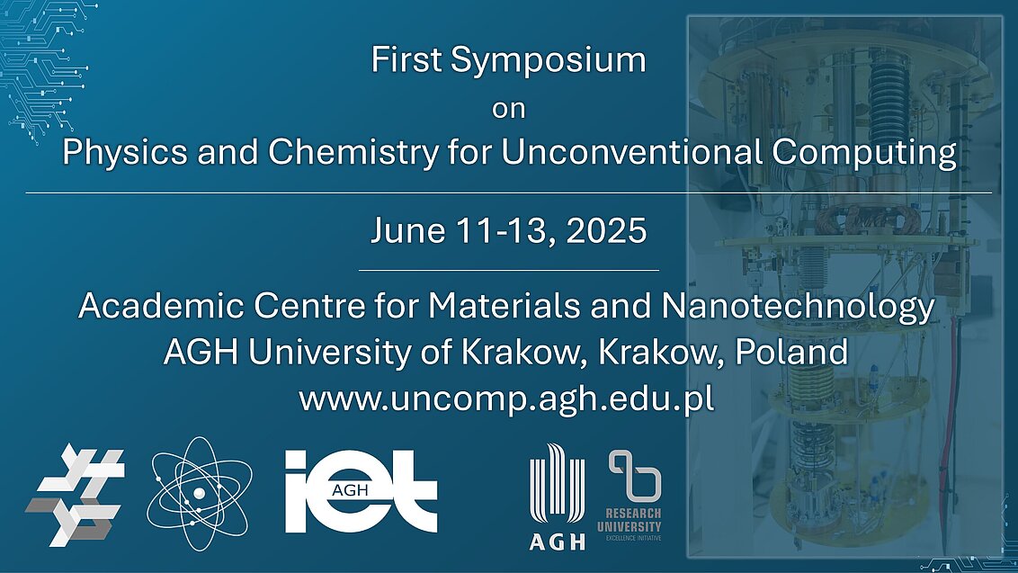 ulotka rekalmująca sympozjum