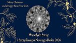 kartka świąteczna z życzeniami
